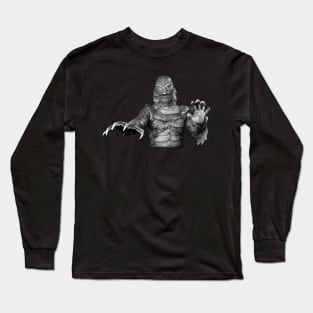 Creature from the Black Lagoon Long Sleeve T-Shirt